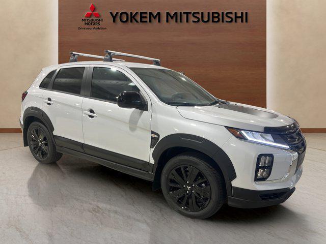new 2025 Mitsubishi Outlander Sport car, priced at $32,060