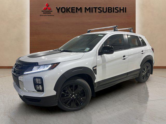 new 2025 Mitsubishi Outlander Sport car, priced at $32,060