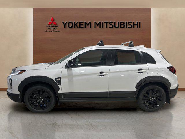 new 2025 Mitsubishi Outlander Sport car, priced at $32,060