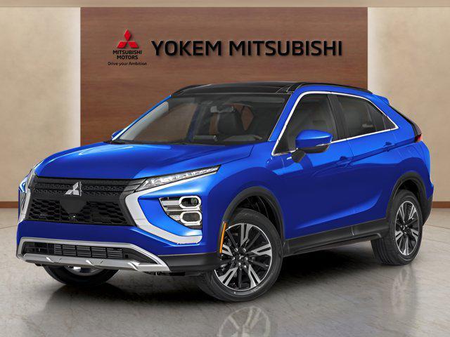 new 2024 Mitsubishi Eclipse Cross car, priced at $32,215