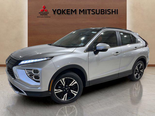 new 2024 Mitsubishi Eclipse Cross car, priced at $32,215