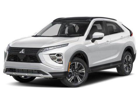 new 2024 Mitsubishi Eclipse Cross car, priced at $32,215