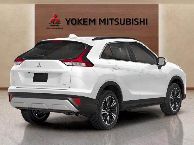 new 2024 Mitsubishi Eclipse Cross car, priced at $32,215