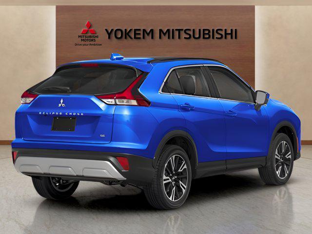 new 2024 Mitsubishi Eclipse Cross car, priced at $32,215