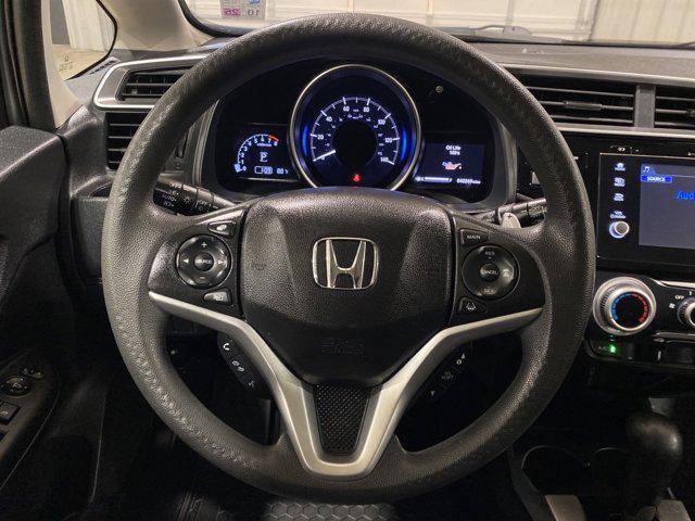 used 2019 Honda Fit car, priced at $18,988