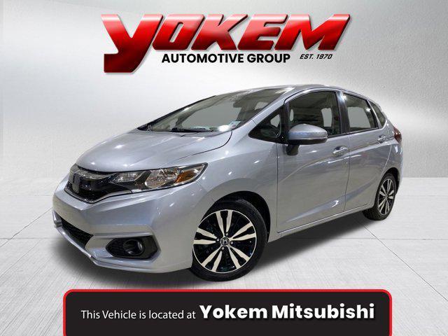 used 2019 Honda Fit car, priced at $18,988