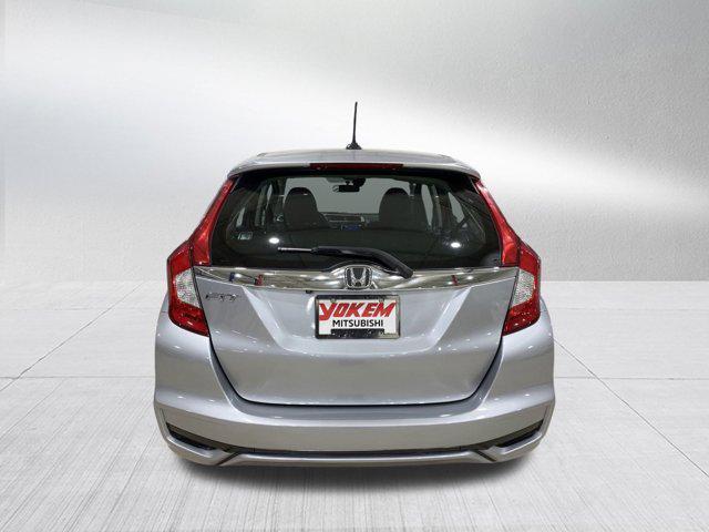 used 2019 Honda Fit car, priced at $18,988