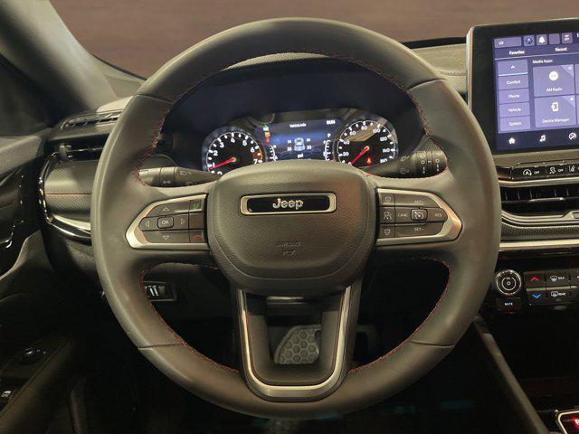 used 2024 Jeep Compass car, priced at $28,361