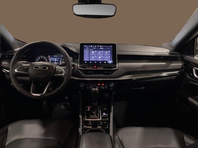 used 2024 Jeep Compass car, priced at $28,361