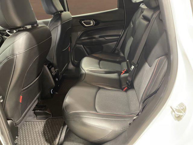 used 2024 Jeep Compass car, priced at $28,361