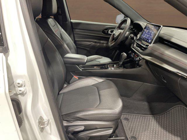 used 2024 Jeep Compass car, priced at $28,361
