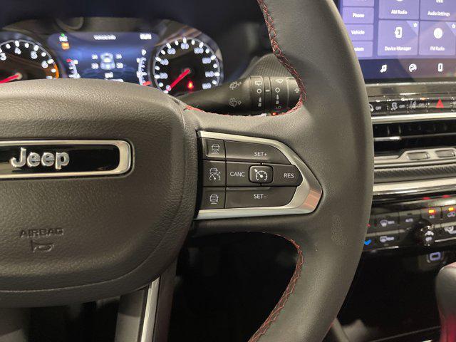 used 2024 Jeep Compass car, priced at $28,361