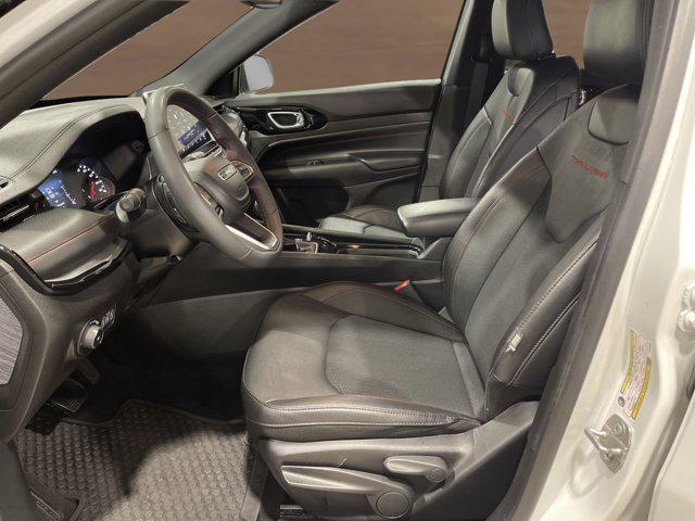 used 2024 Jeep Compass car, priced at $28,361