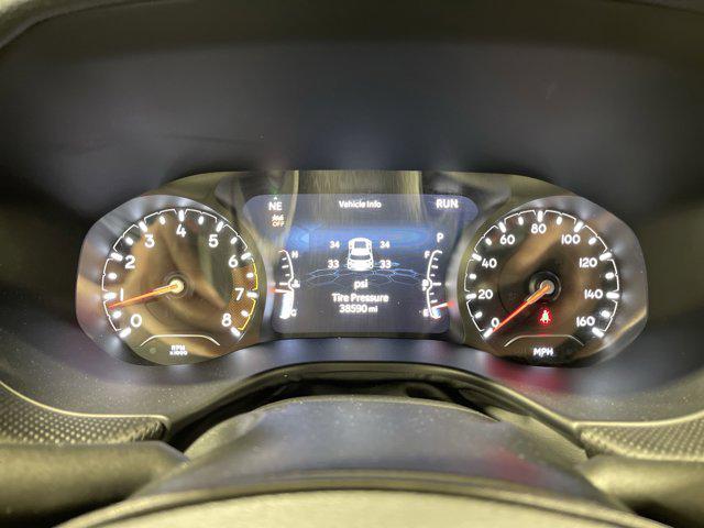 used 2024 Jeep Compass car, priced at $28,361