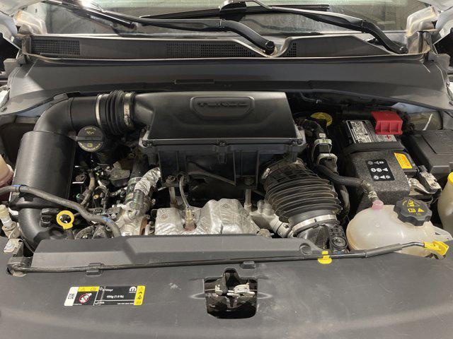 used 2024 Jeep Compass car, priced at $28,361