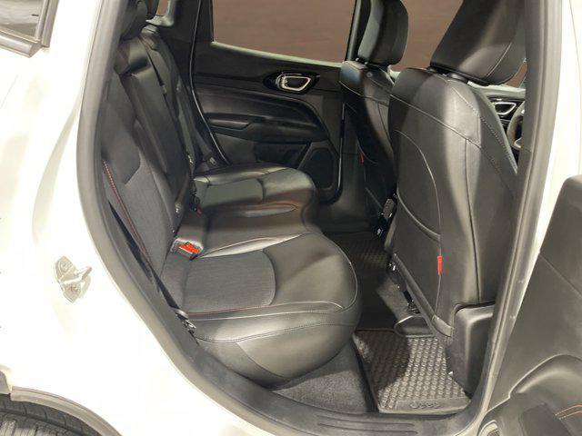 used 2024 Jeep Compass car, priced at $28,361