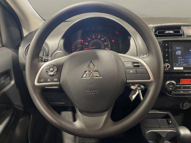 new 2024 Mitsubishi Mirage car, priced at $18,925