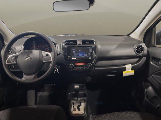 new 2024 Mitsubishi Mirage car, priced at $18,925