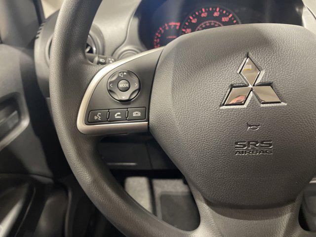 new 2024 Mitsubishi Mirage car, priced at $18,925