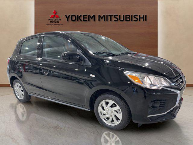 new 2024 Mitsubishi Mirage car, priced at $18,925