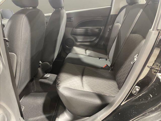 new 2024 Mitsubishi Mirage car, priced at $18,925