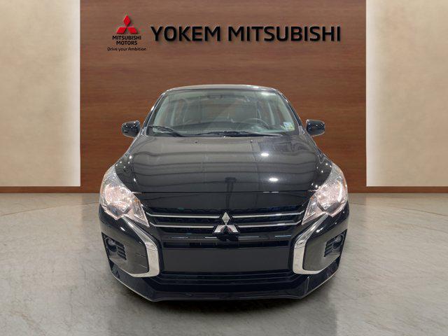 new 2024 Mitsubishi Mirage car, priced at $18,925