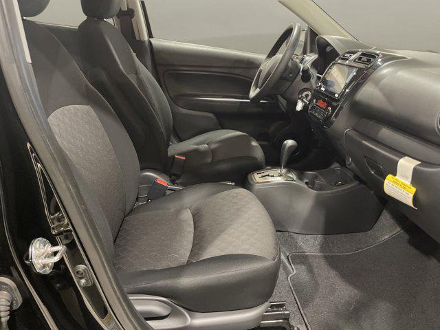 new 2024 Mitsubishi Mirage car, priced at $18,925