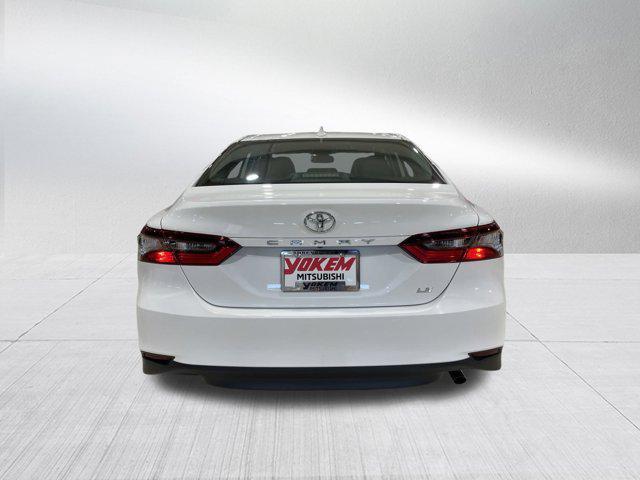 used 2023 Toyota Camry car, priced at $27,993