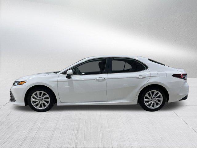 used 2023 Toyota Camry car, priced at $27,993