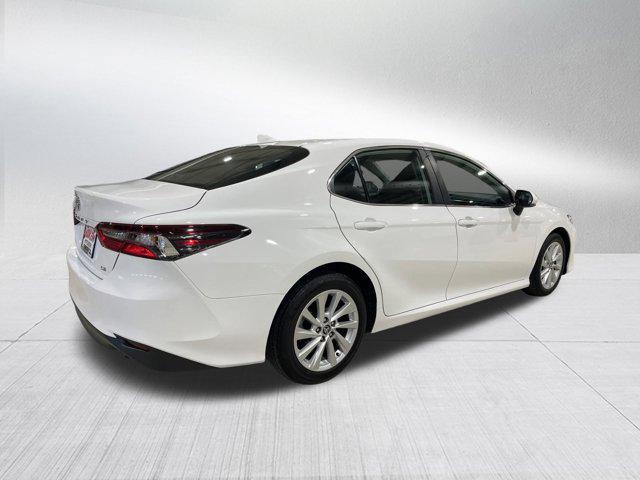 used 2023 Toyota Camry car, priced at $27,993