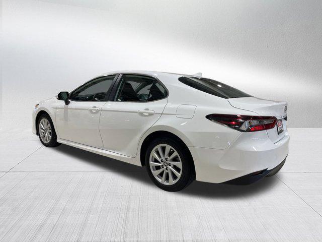 used 2023 Toyota Camry car, priced at $27,993