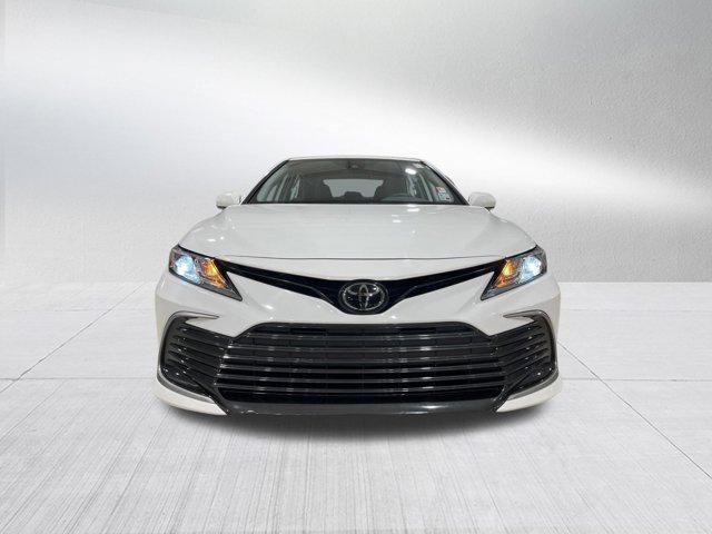 used 2023 Toyota Camry car, priced at $27,993