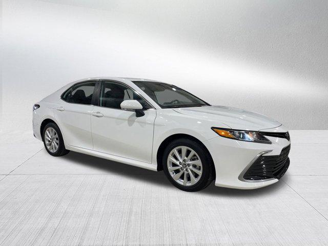 used 2023 Toyota Camry car, priced at $27,993