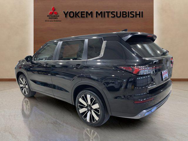 new 2025 Mitsubishi Outlander car, priced at $35,715