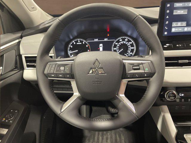 new 2025 Mitsubishi Outlander car, priced at $35,715