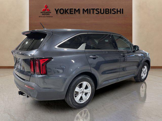 used 2021 Kia Sorento car, priced at $21,785