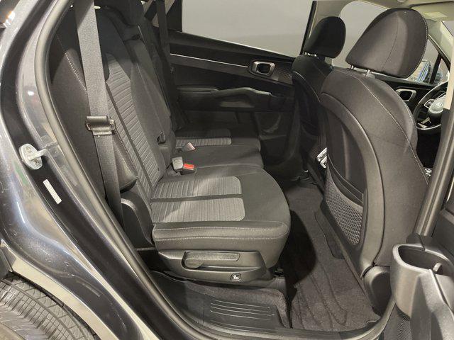 used 2021 Kia Sorento car, priced at $21,785