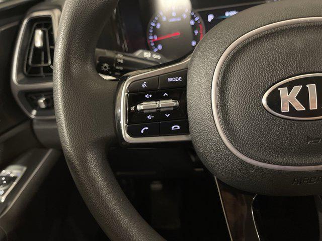 used 2021 Kia Sorento car, priced at $21,785
