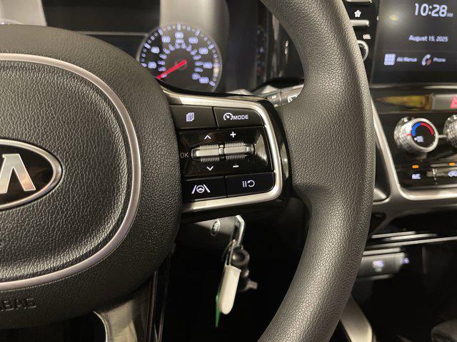 used 2021 Kia Sorento car, priced at $21,785
