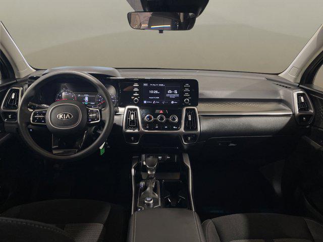 used 2021 Kia Sorento car, priced at $21,785