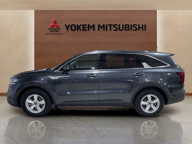 used 2021 Kia Sorento car, priced at $21,785
