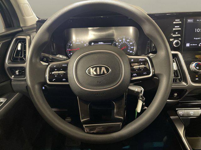 used 2021 Kia Sorento car, priced at $21,785