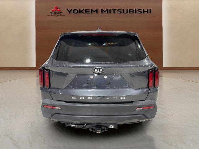 used 2021 Kia Sorento car, priced at $21,785