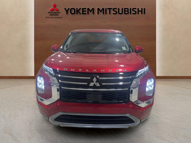 new 2025 Mitsubishi Outlander car, priced at $41,695