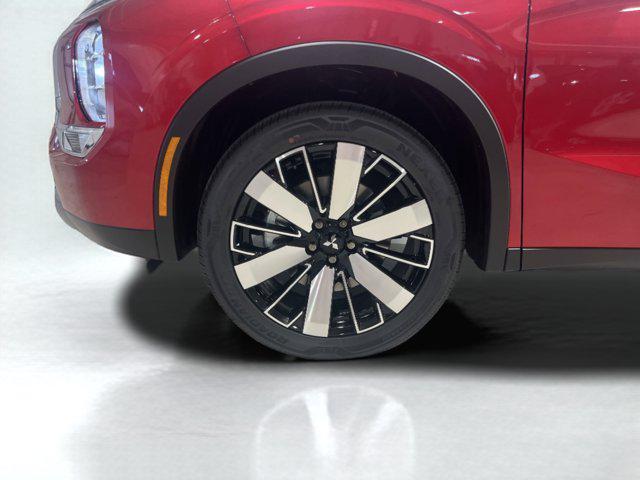 new 2025 Mitsubishi Outlander car, priced at $41,695