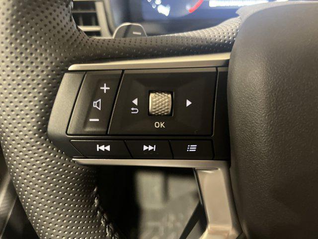 new 2025 Mitsubishi Outlander car, priced at $41,695