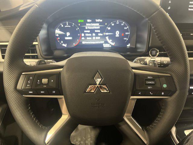new 2025 Mitsubishi Outlander car, priced at $41,695