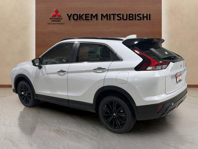new 2025 Mitsubishi Eclipse Cross car, priced at $34,055