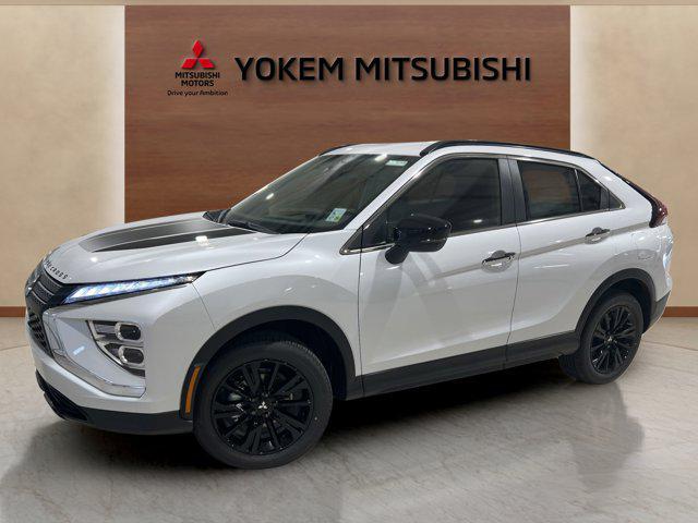 new 2025 Mitsubishi Eclipse Cross car, priced at $34,055