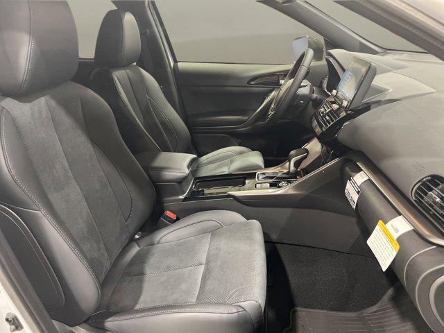 new 2025 Mitsubishi Eclipse Cross car, priced at $34,055